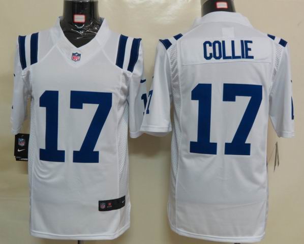 Nike Indianapolis Colts Limited Jerseys-004